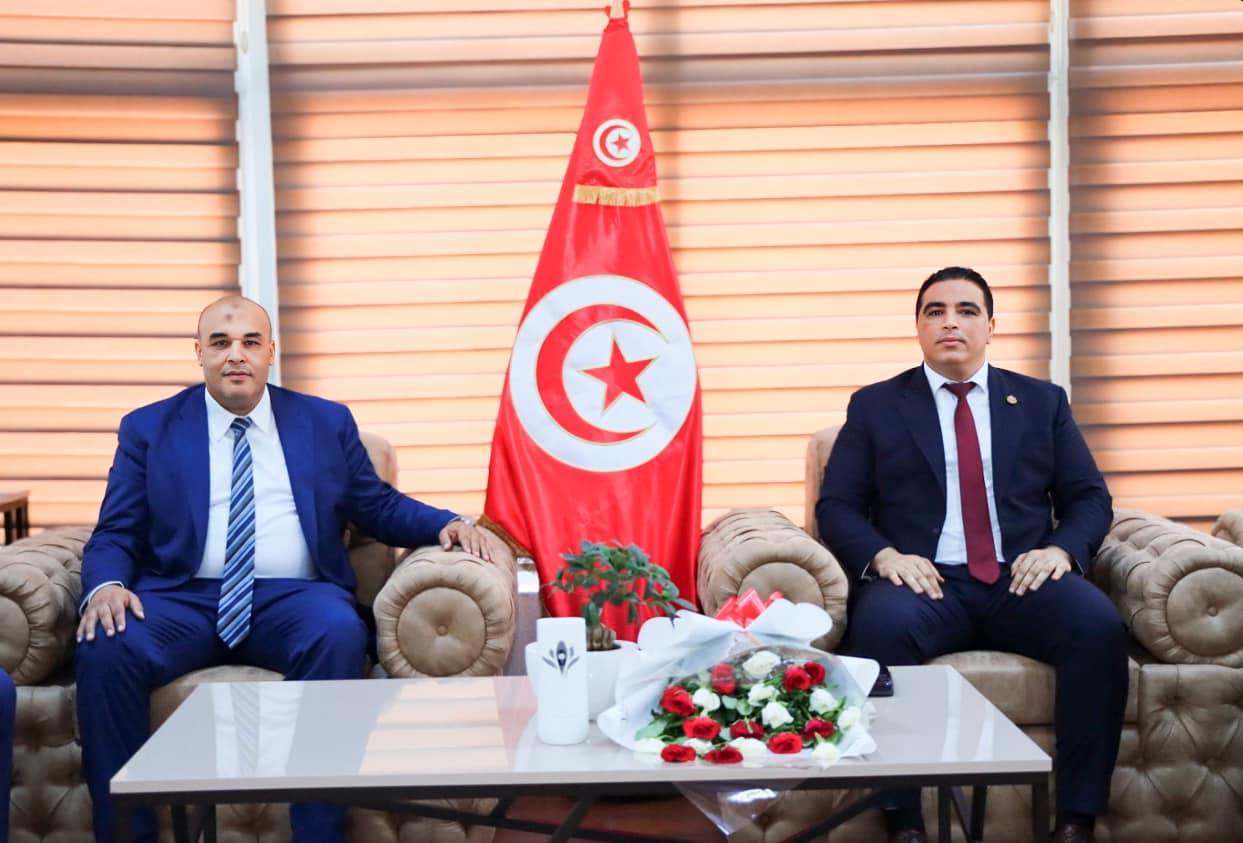 إعفاء وسام المرايدي من مهامه على رأس ولاية بن عروس